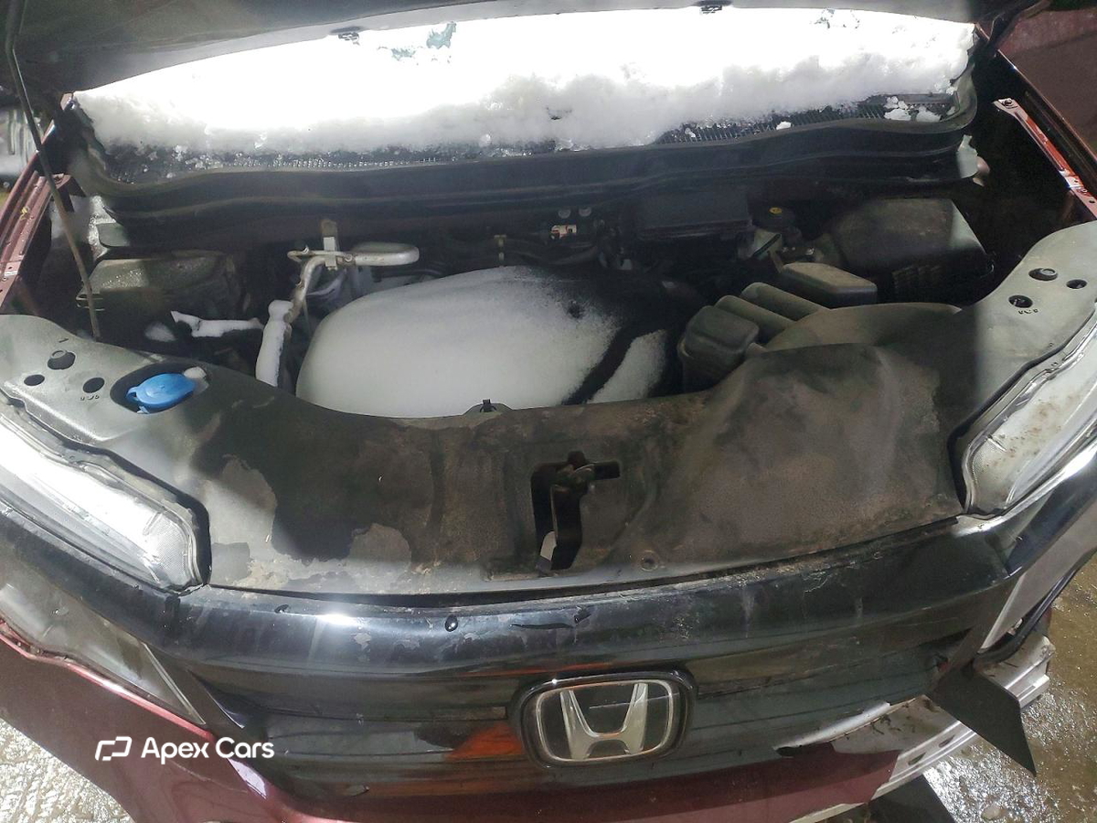 Honda Pilot 2022