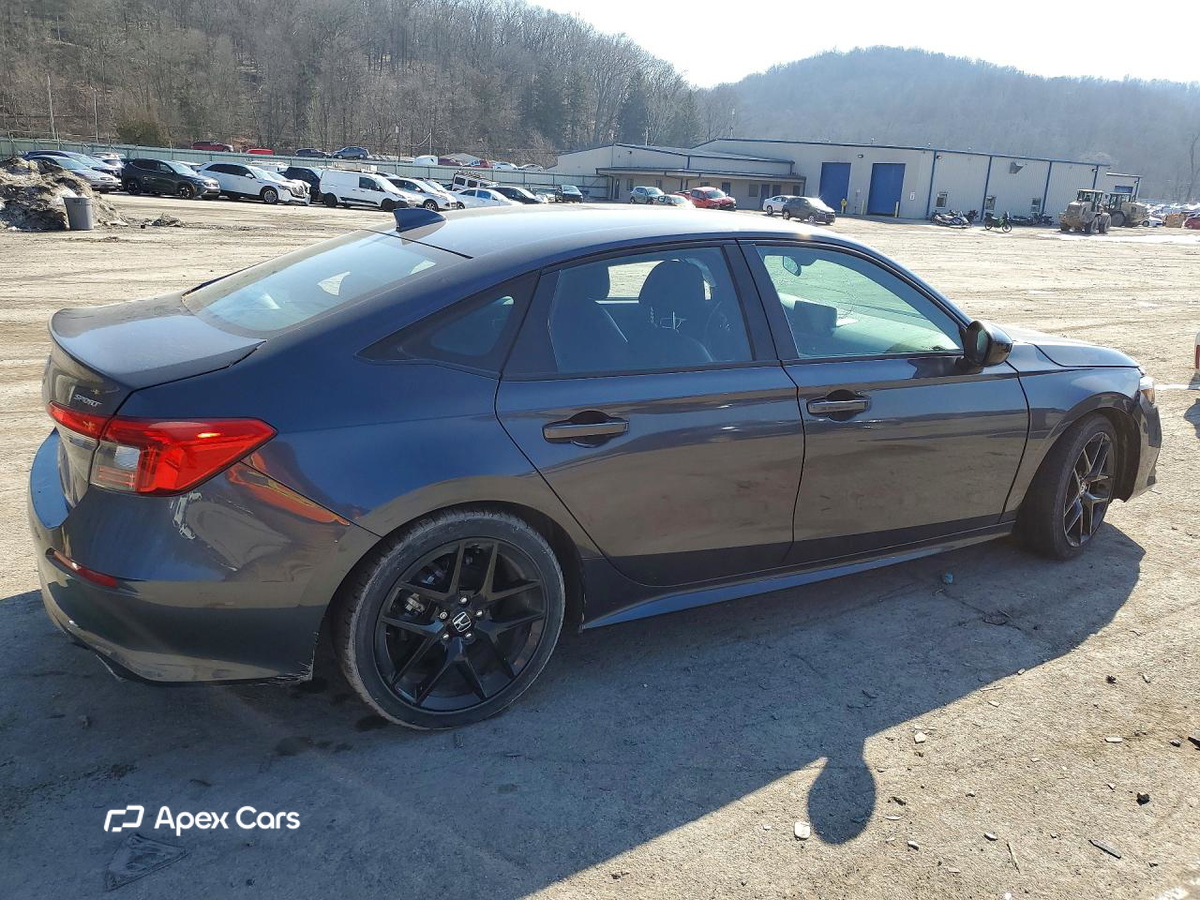 Honda Civic 2023