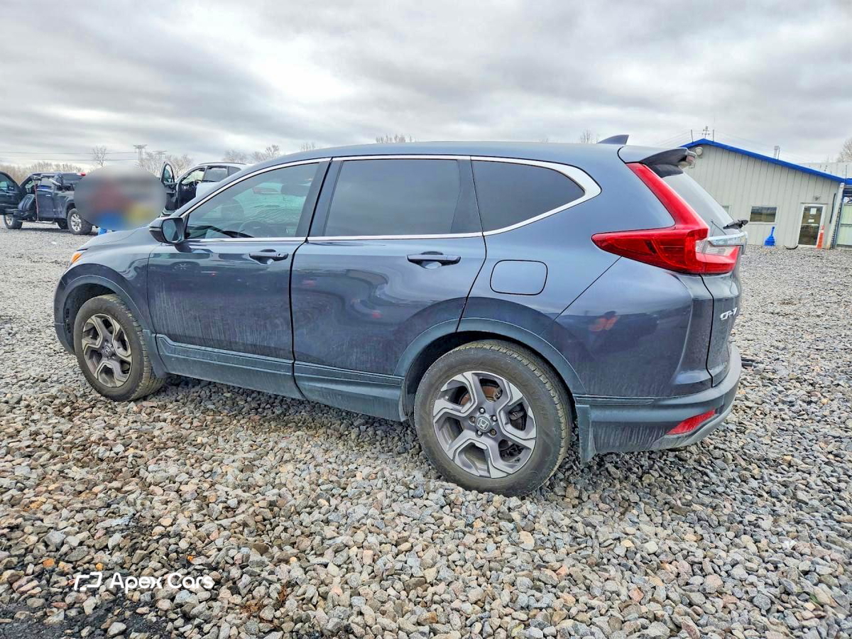 Honda CR-V 2019