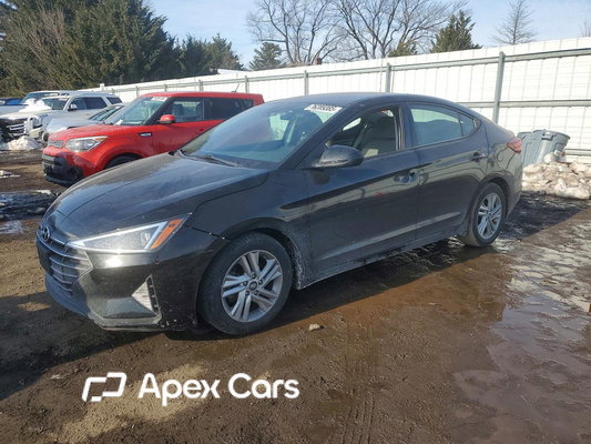 Hyundai Elantra 2020 - Image 1 of 12