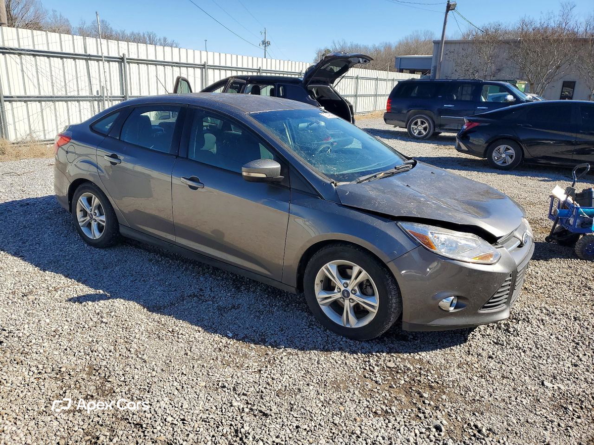 Ford Focus 2013