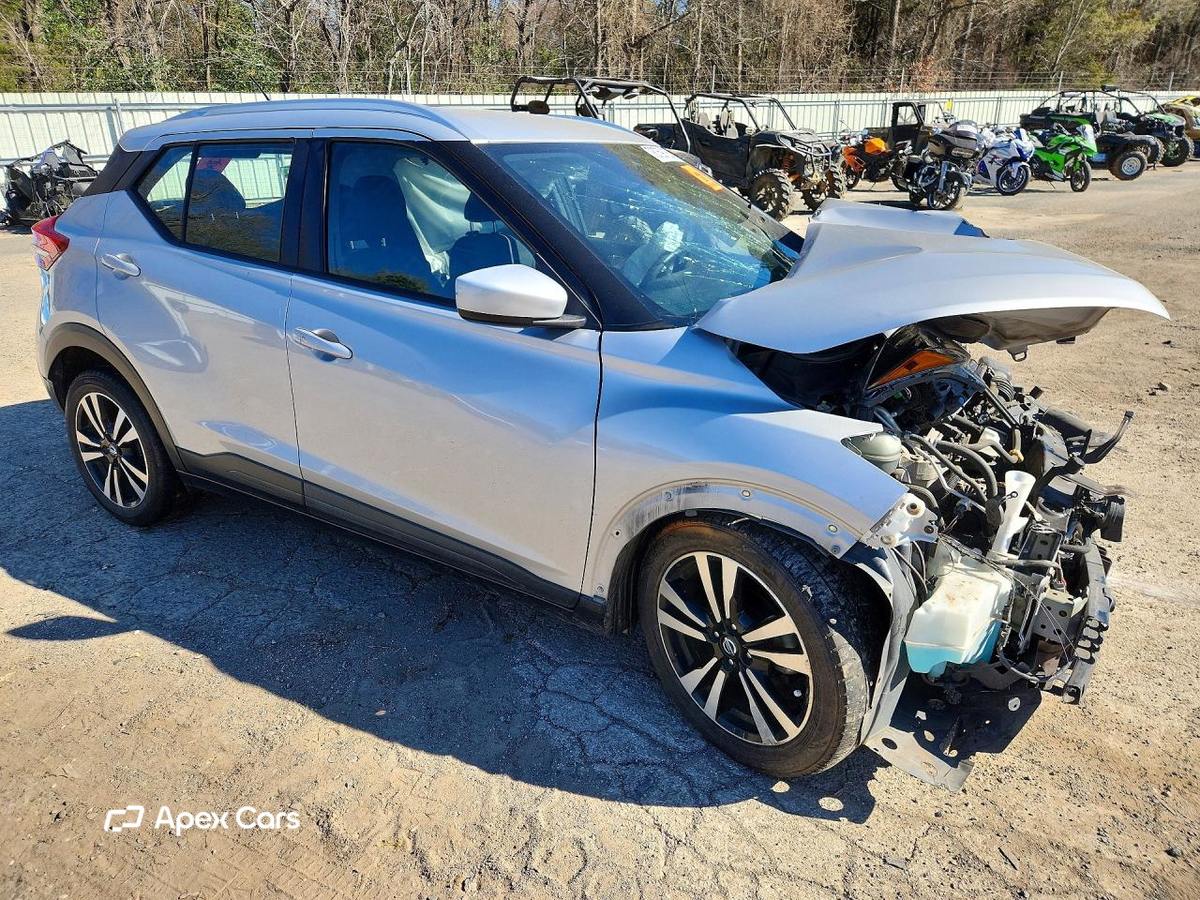 Nissan Kicks 2020