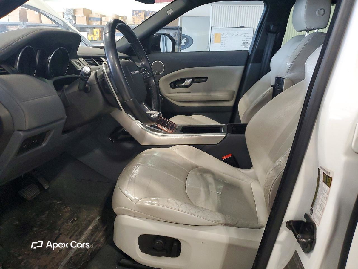 Land Rover Range Rover 2016