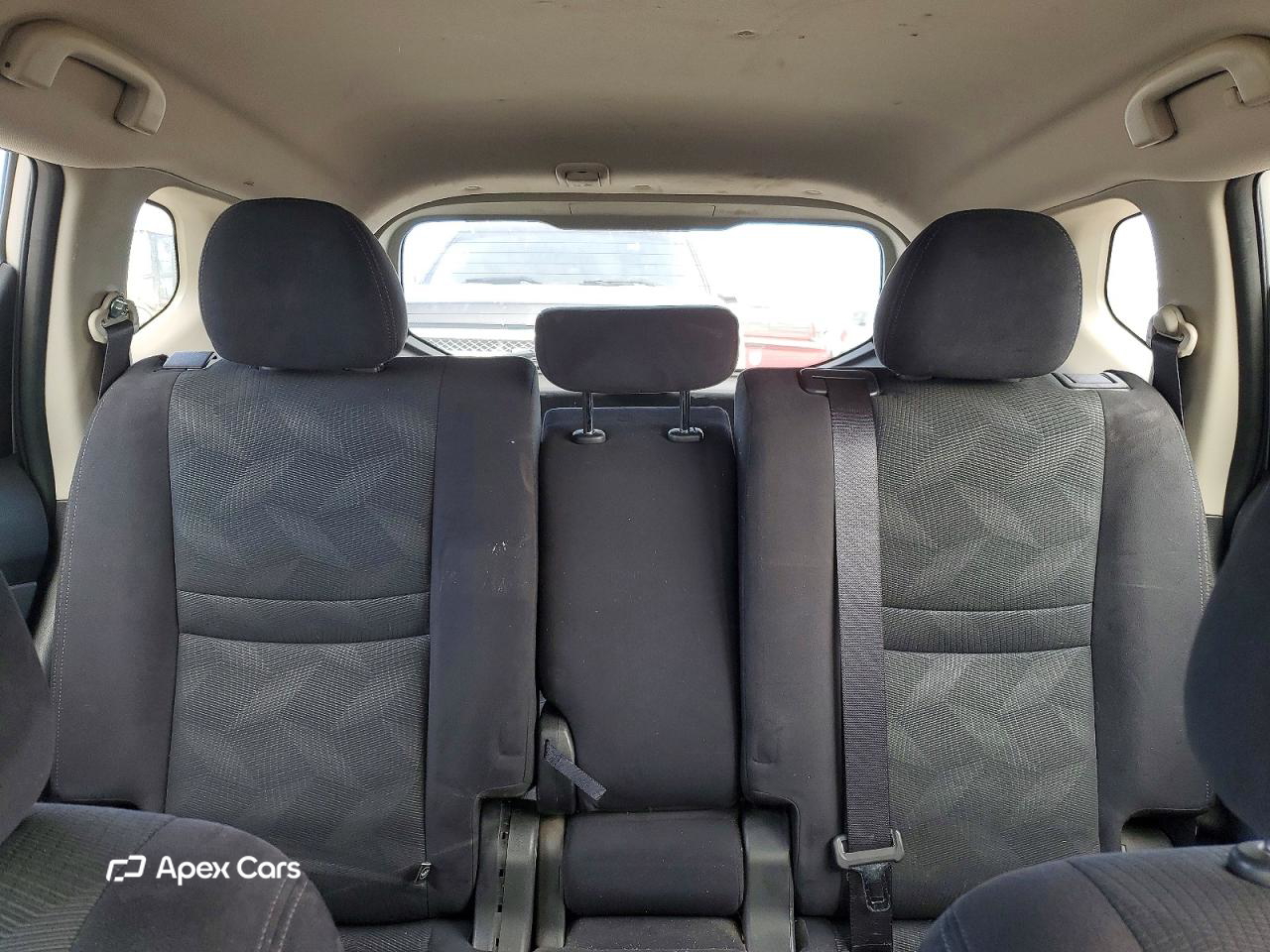 Nissan Rogue 2016