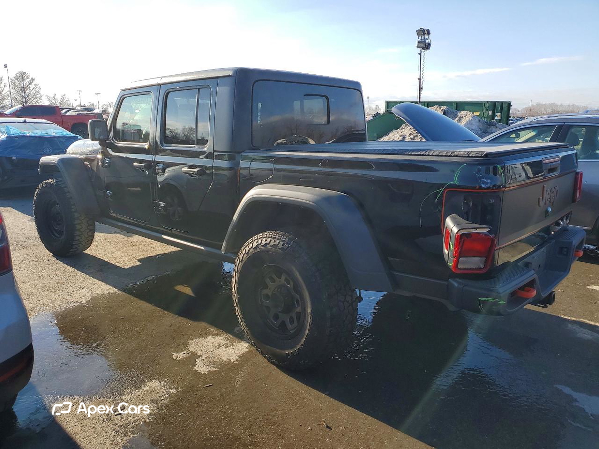 Jeep Gladiator 2021