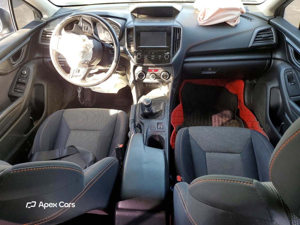 Subaru XV 2021