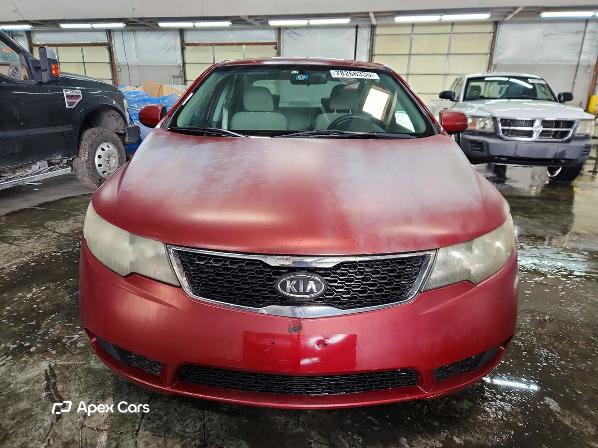 Kia Forte 2011