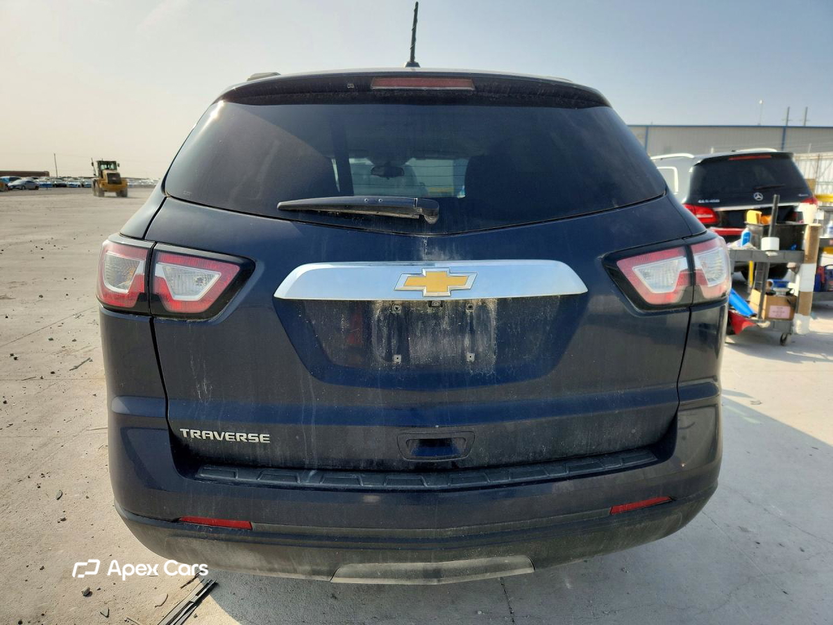 Chevrolet Traverse 2017