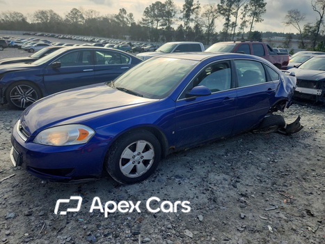 Chevrolet Impala 2007 - Image 1 of 12