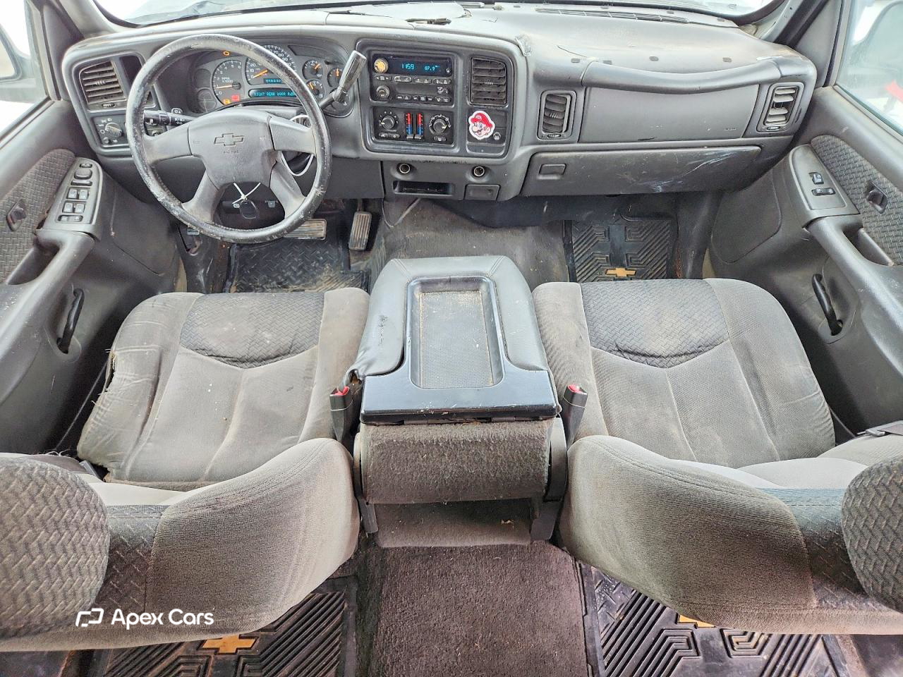 Chevrolet Avalanche 2003