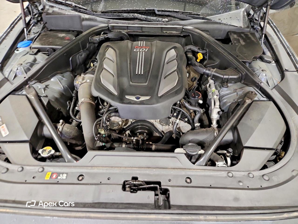Genesis G80 2019