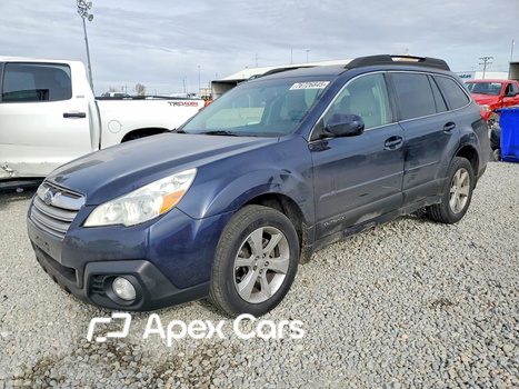 Subaru Outback 2013 - Image 1 of 12