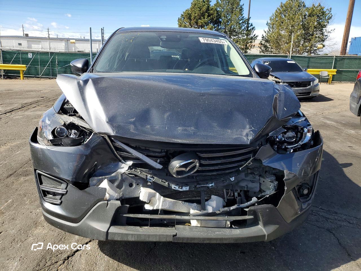 Mazda CX-5 2016