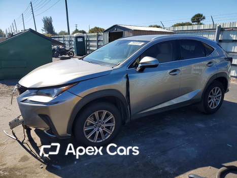 Lexus NX 2021 - Image 1 of 12