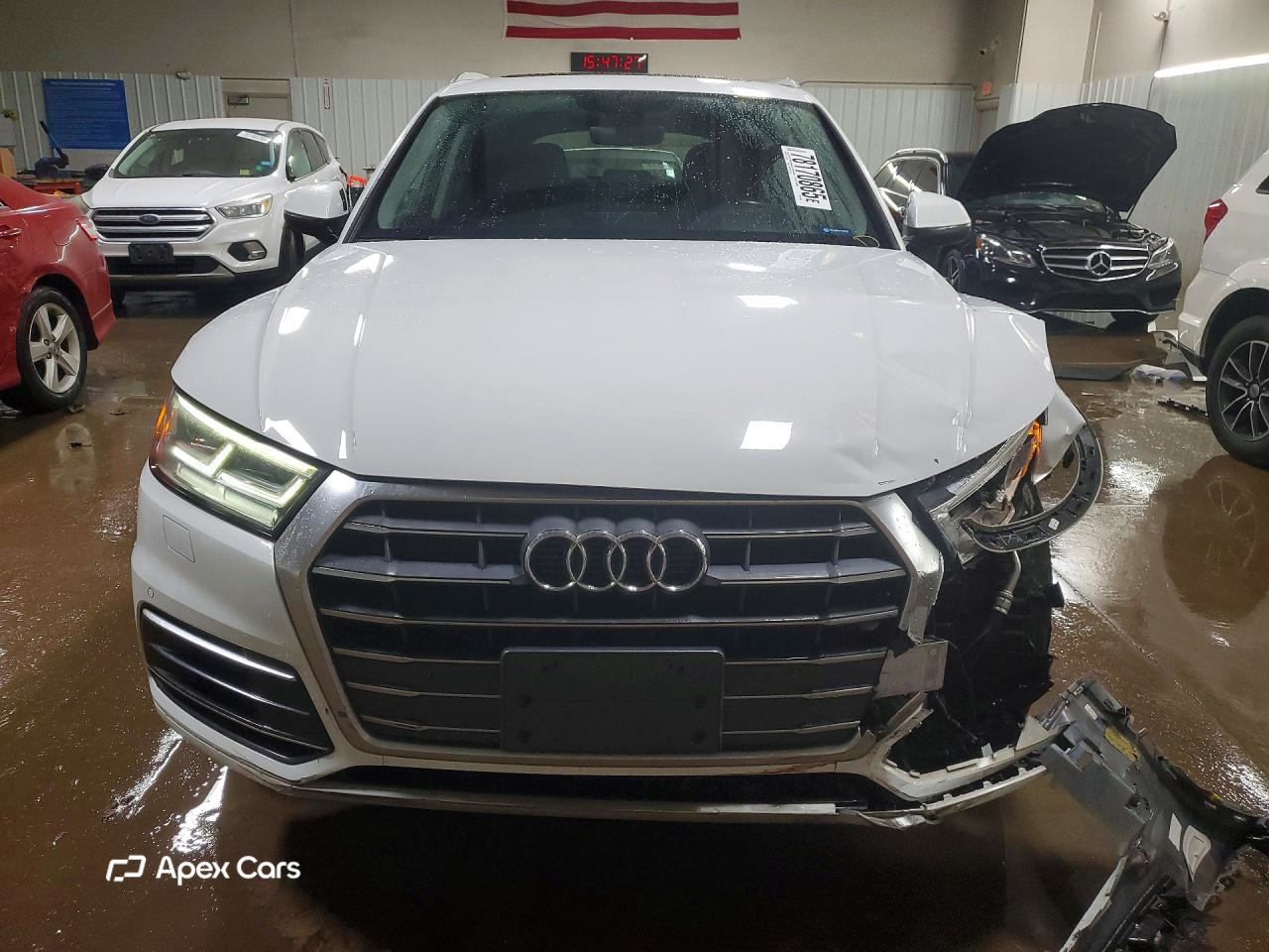 Audi Q5 2018