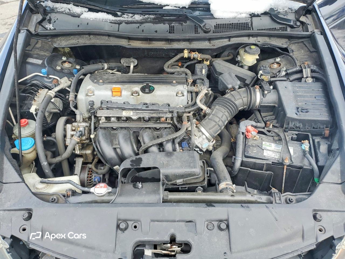 Honda Accord 2008