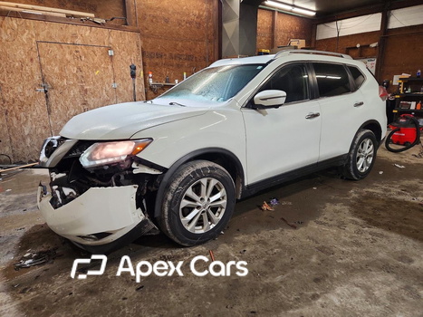 Nissan Rogue 2016 - Zdjęcie 1 z 14