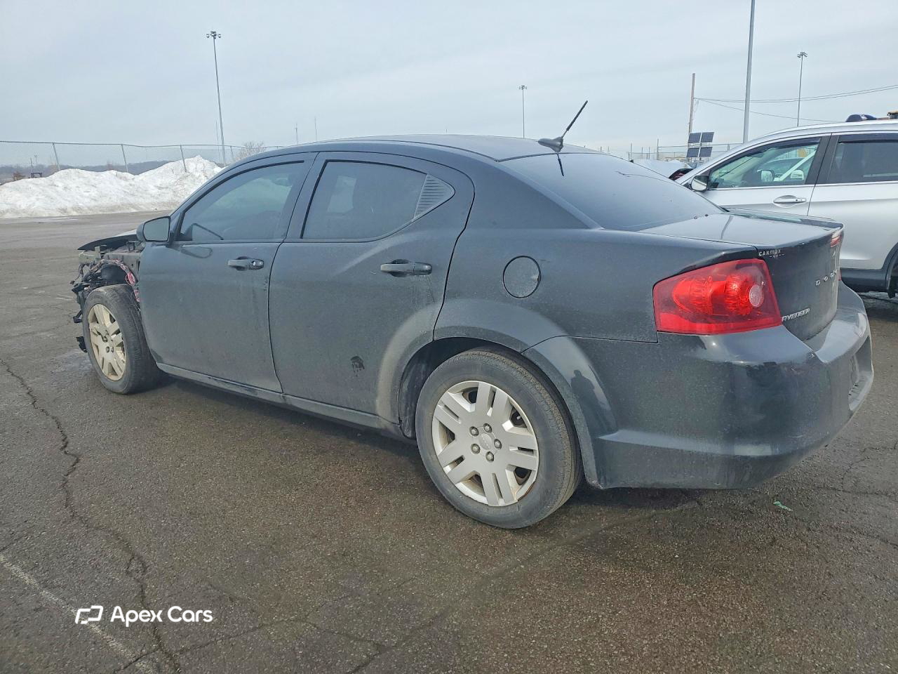 Dodge Avenger 2014