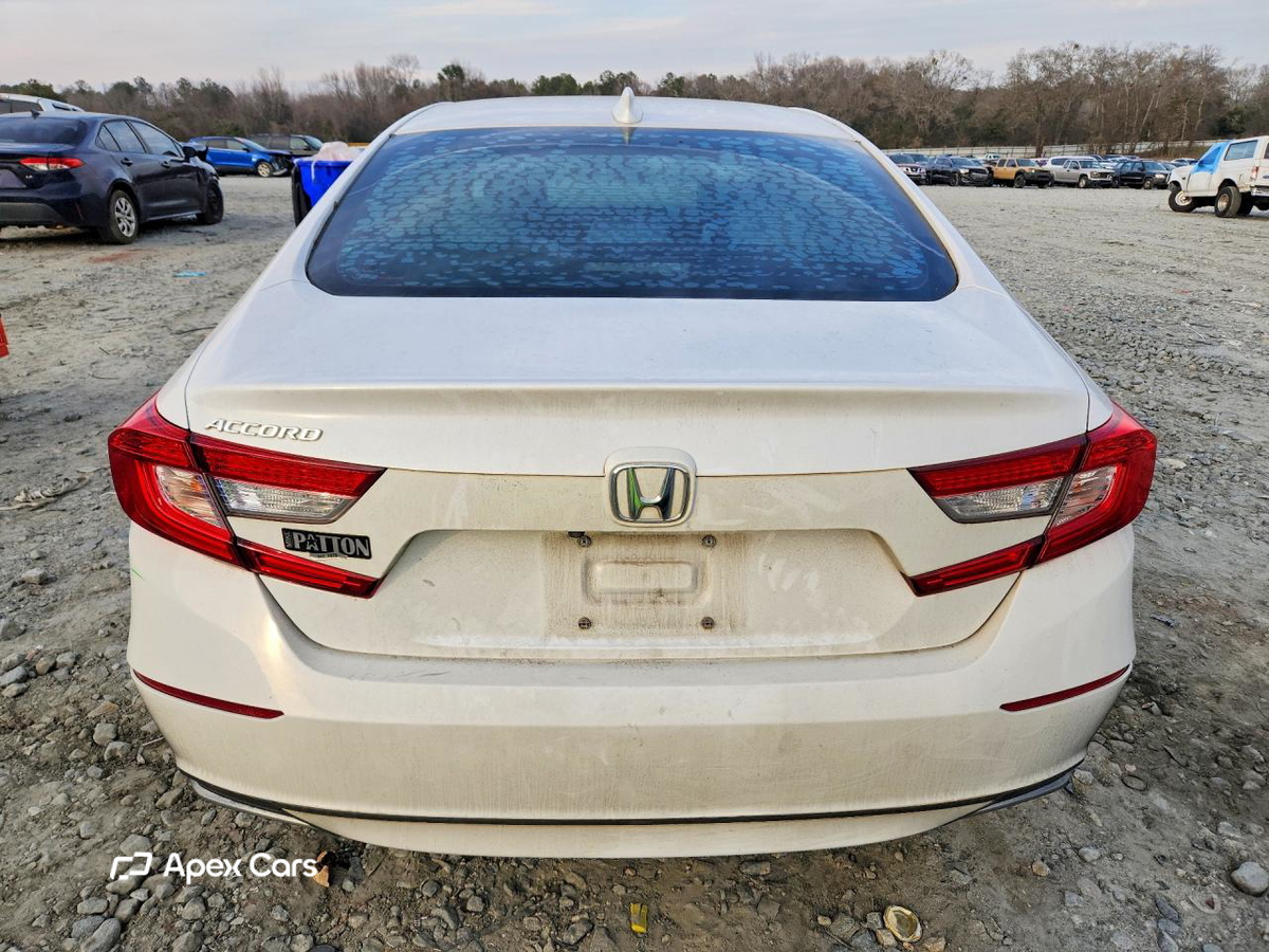 Honda Accord 2020