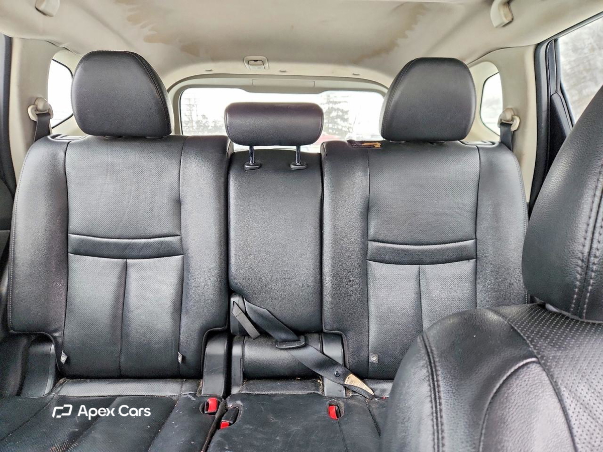 Nissan Rogue 2016