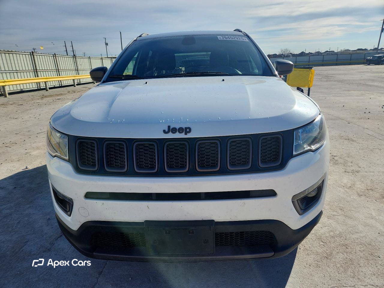 Jeep Compass 2021