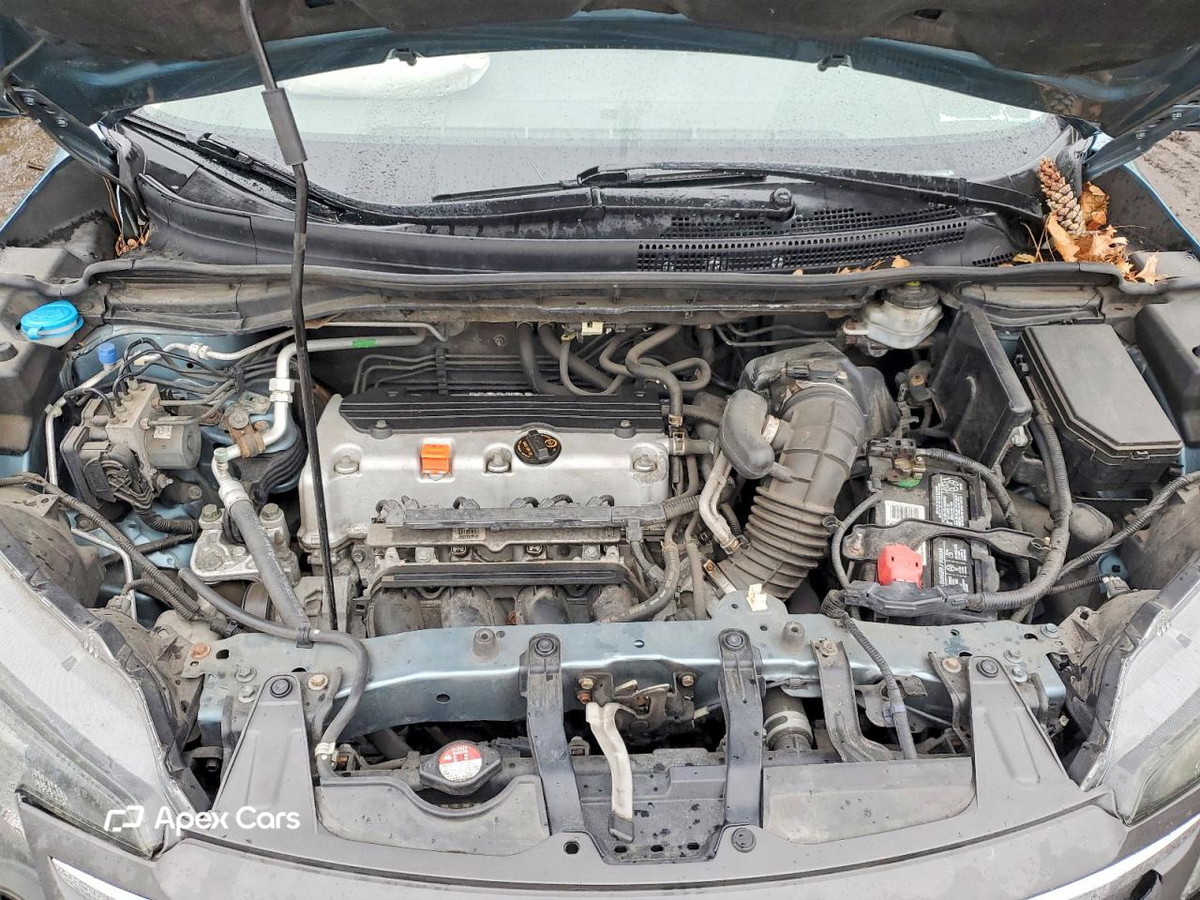Honda CR-V 2013