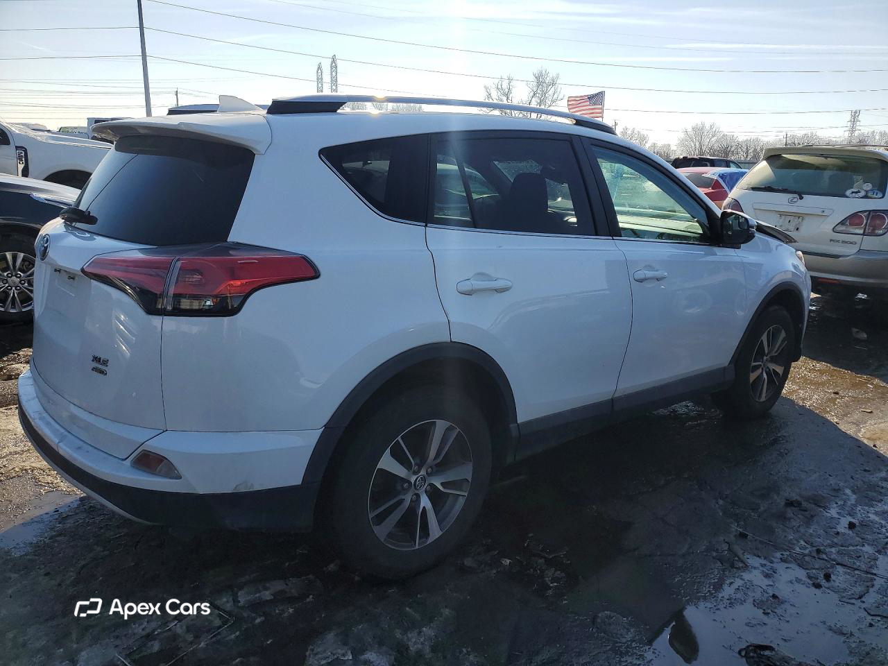 Toyota RAV 4 2016