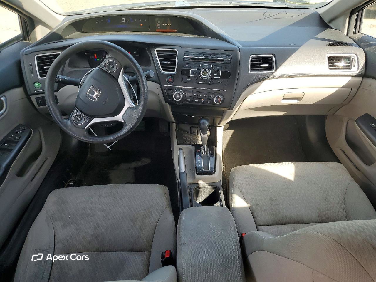 Honda Civic 2014