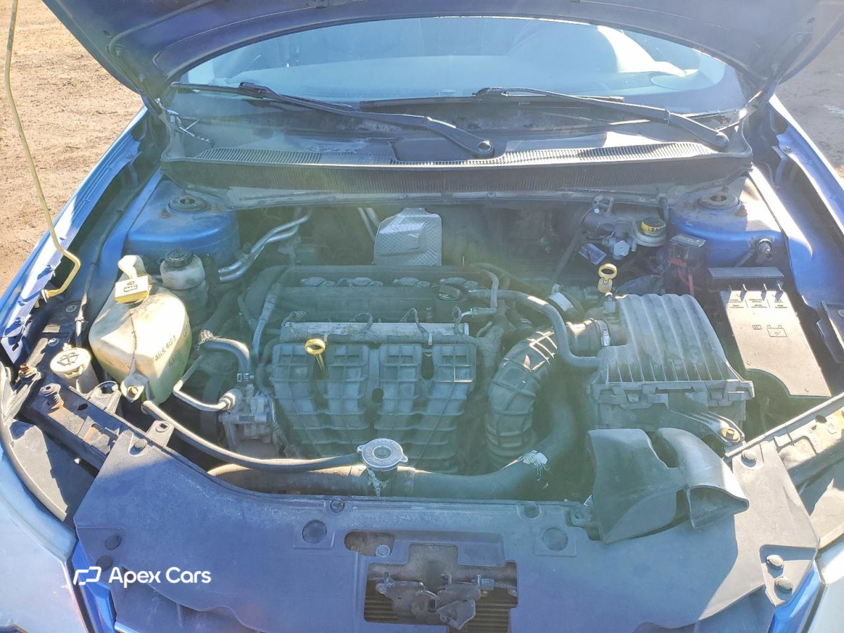 Chrysler Sebring 2008