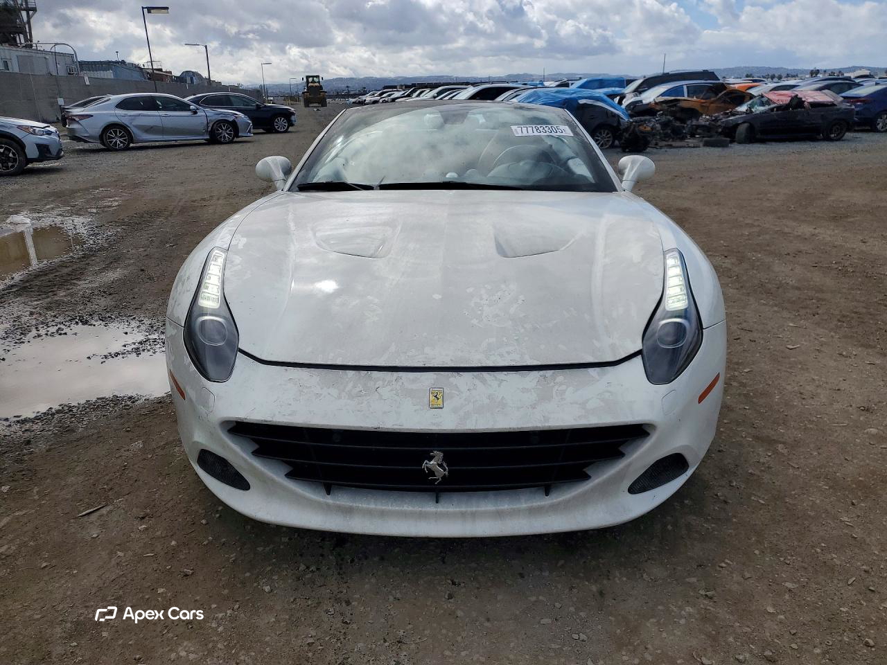 Ferrari California 2015