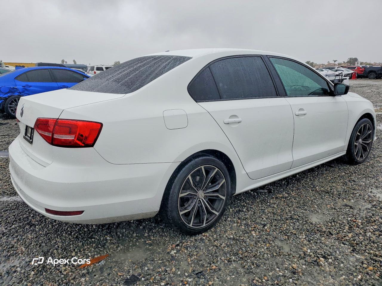 Volkswagen Jetta 2015