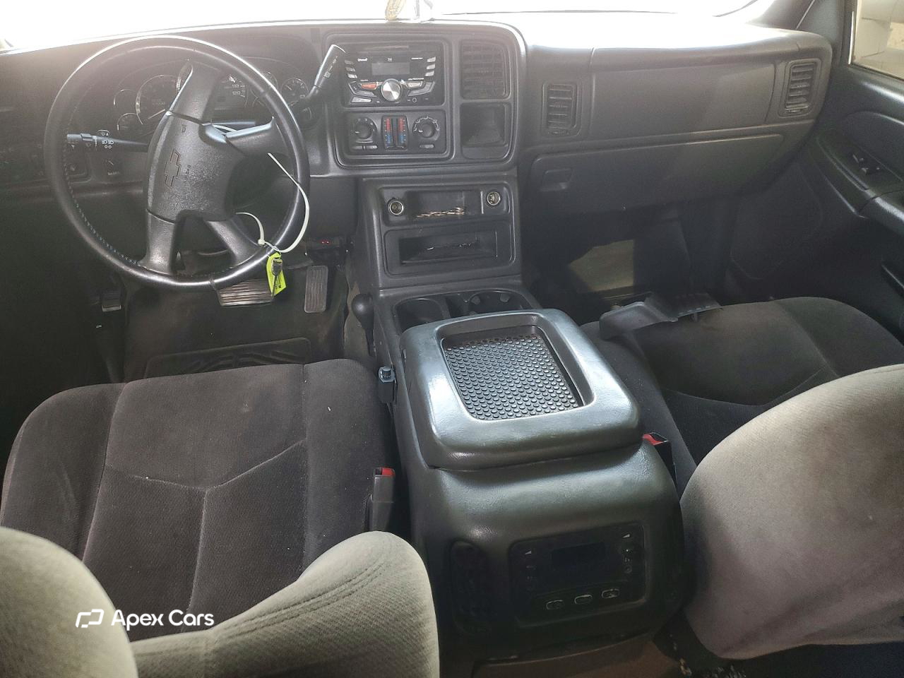 GMC Sierra 2005
