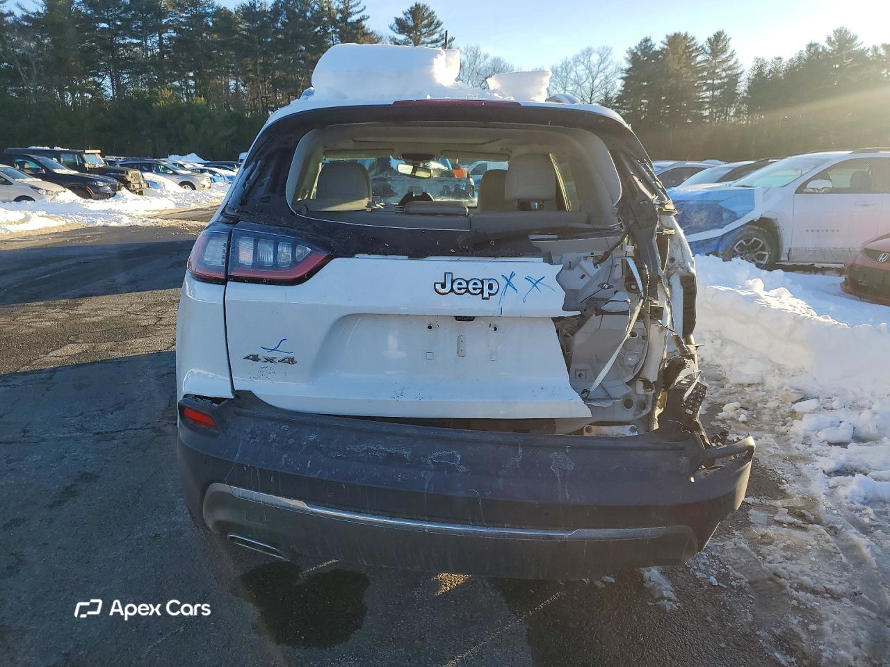 Jeep Cherokee 2019