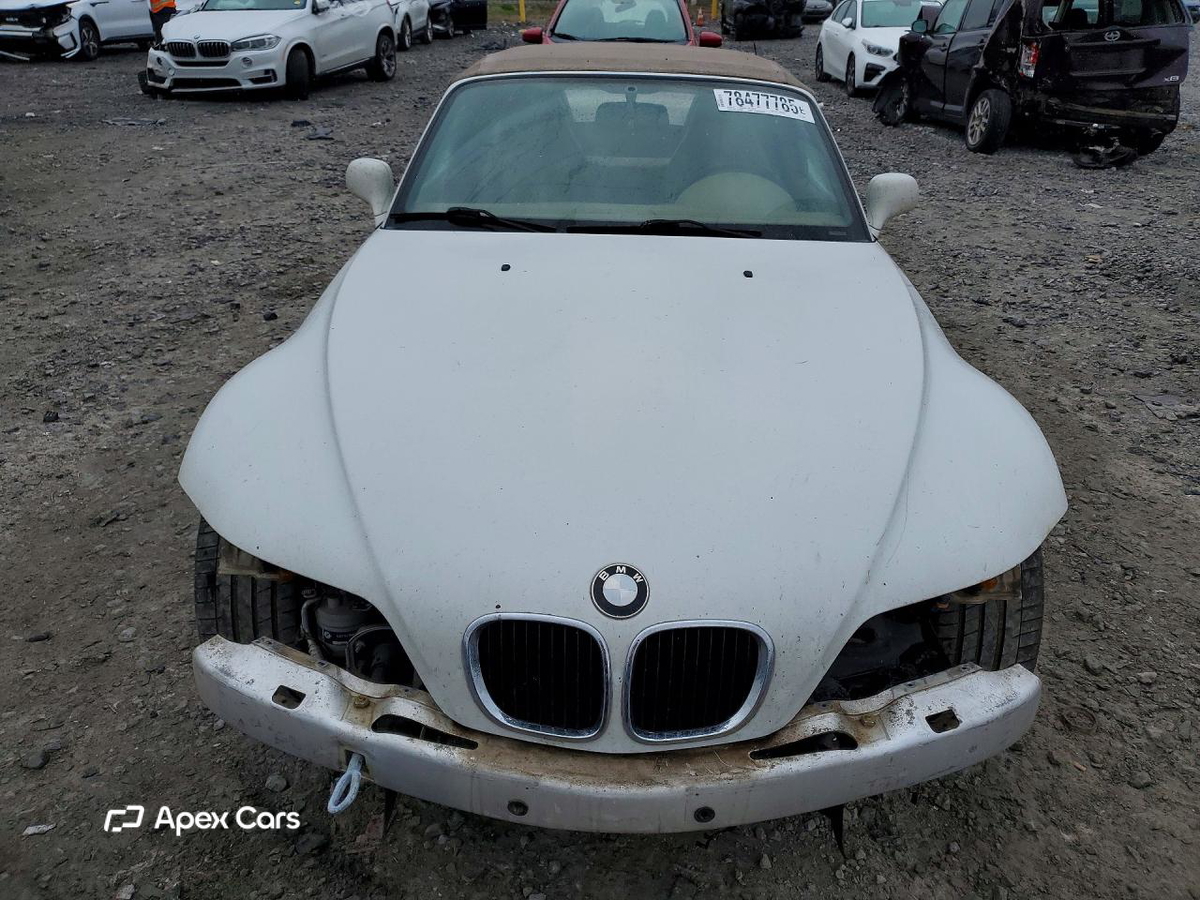 BMW Z3 2000