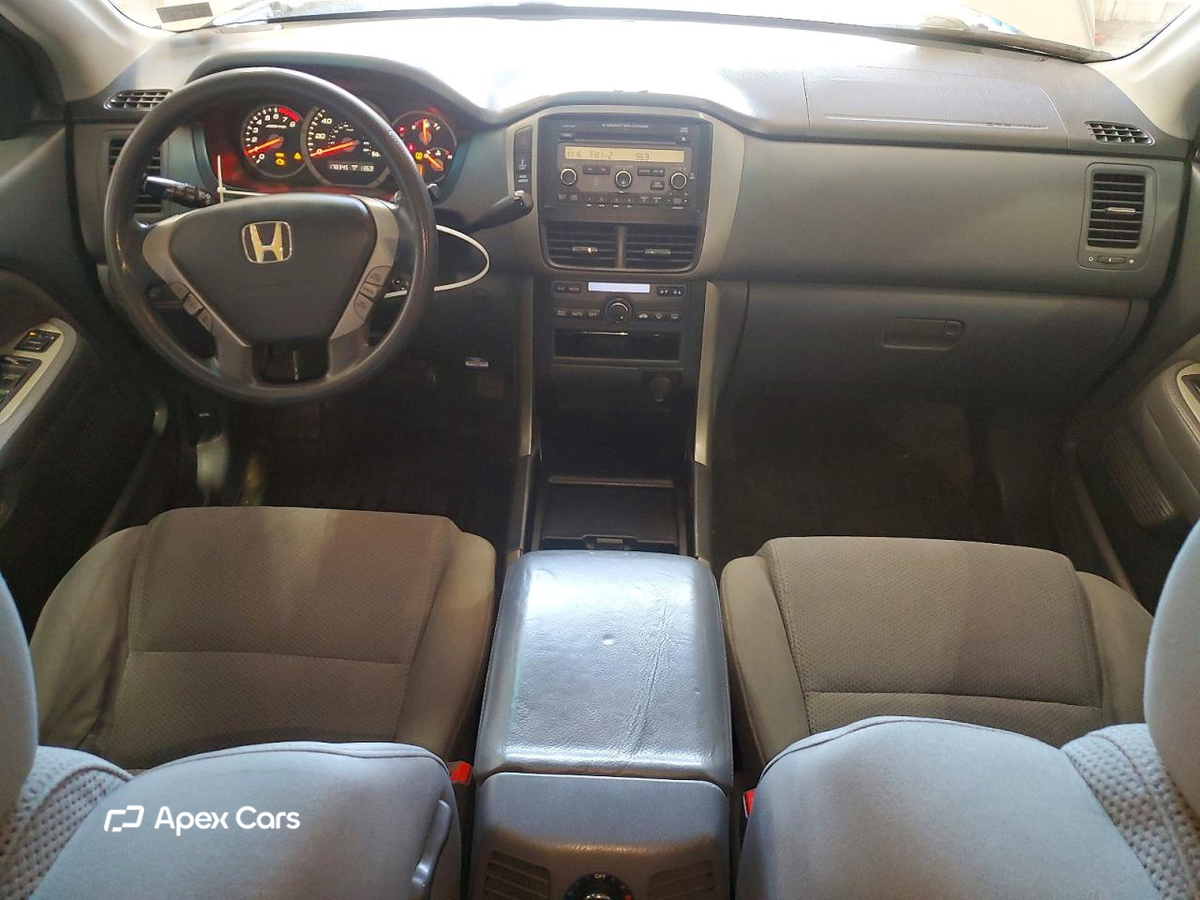Honda Pilot 2006