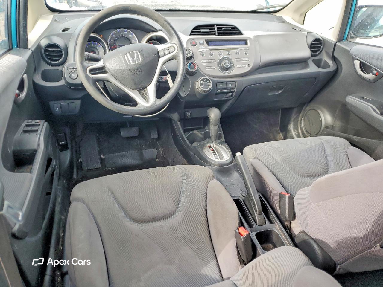 Honda Fit 2012