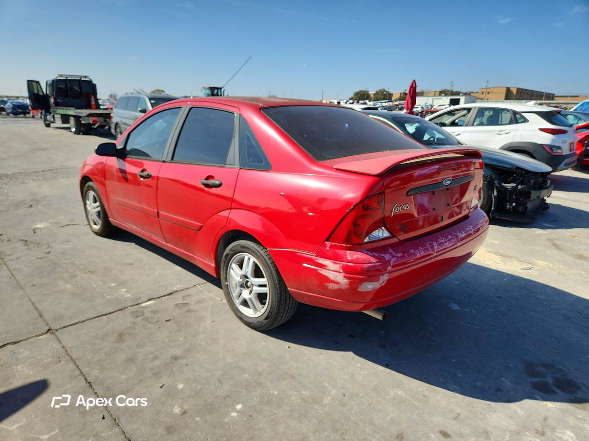 Ford Focus 2001