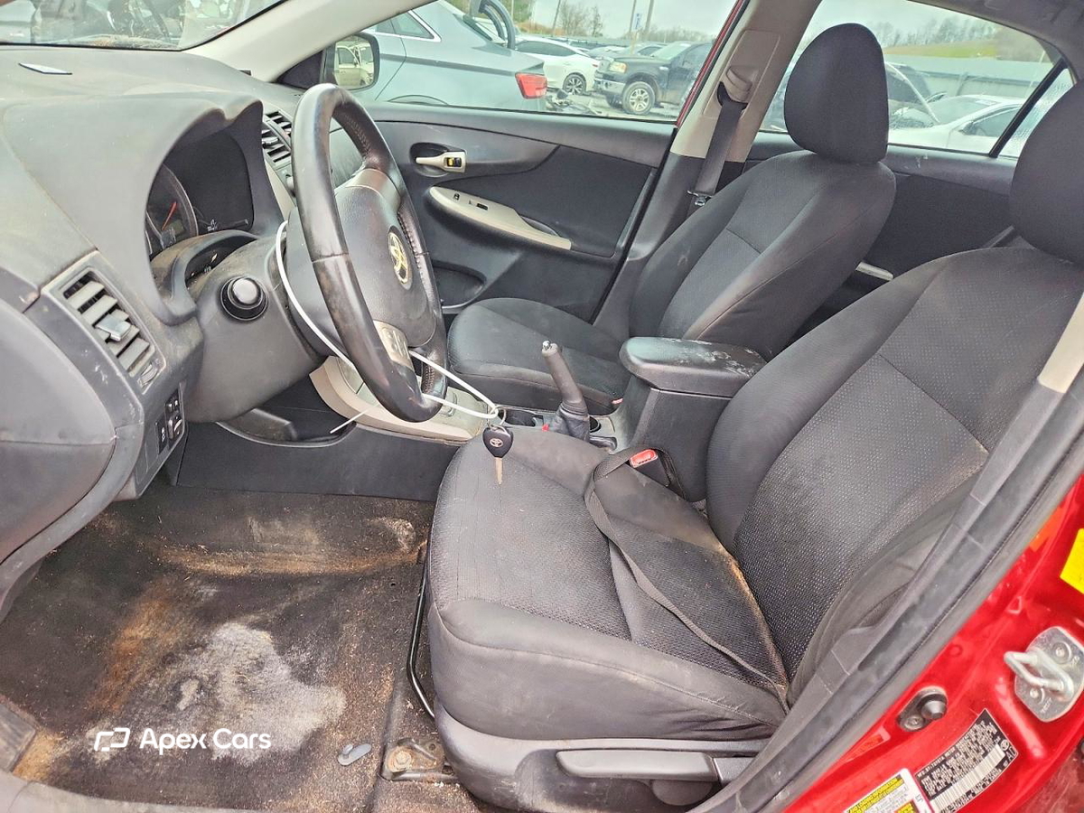 Toyota Corolla 2010