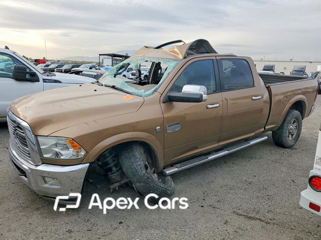 Dodge RAM 2012 - Image 1 of 12