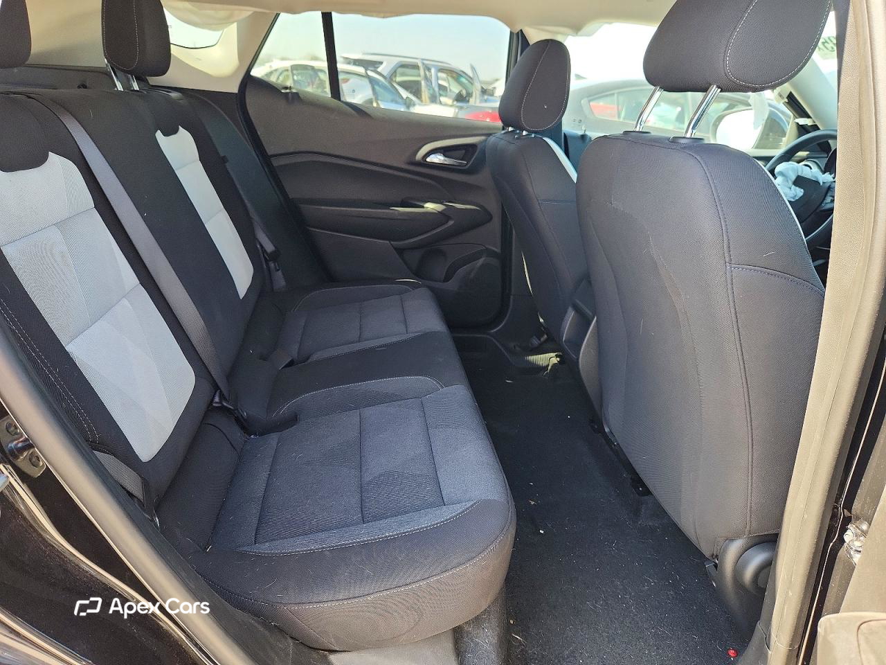Chevrolet Trax 2025