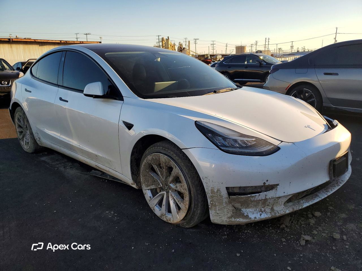 Tesla Model 3 2022