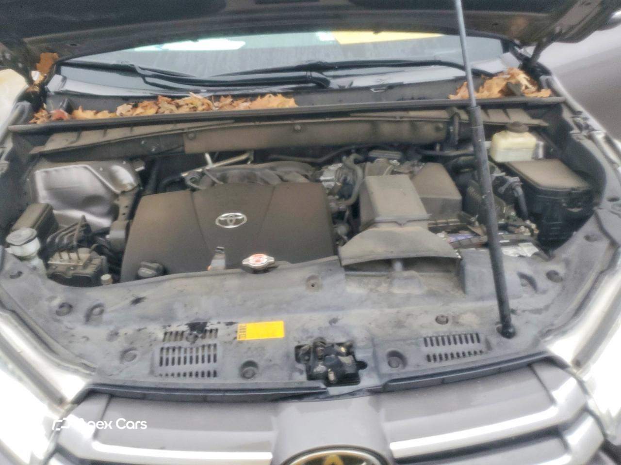 Toyota Highlander 2018