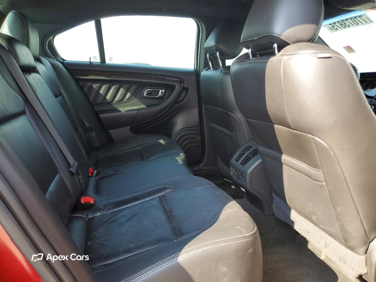 Ford Taurus 2018