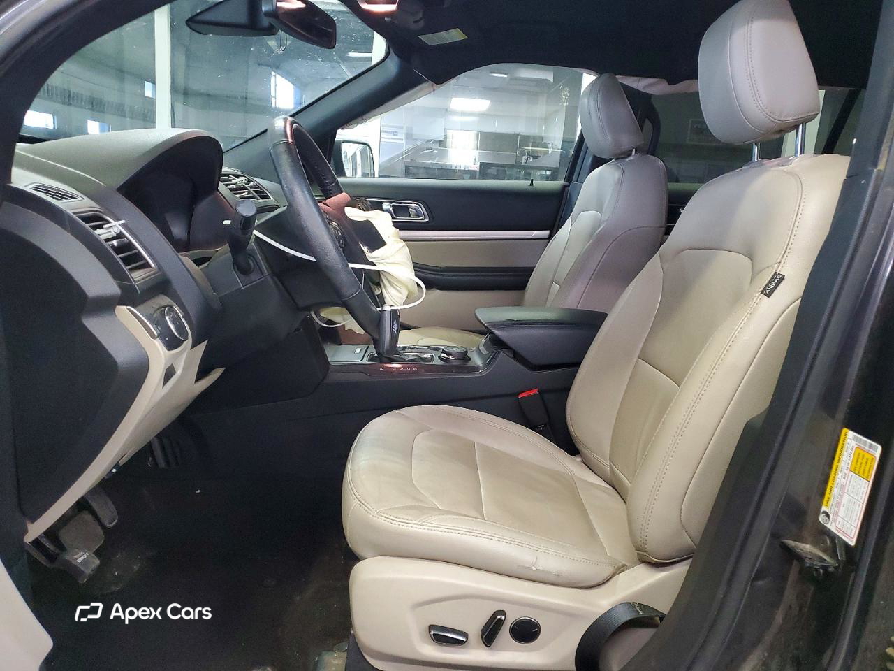 Ford Explorer 2018
