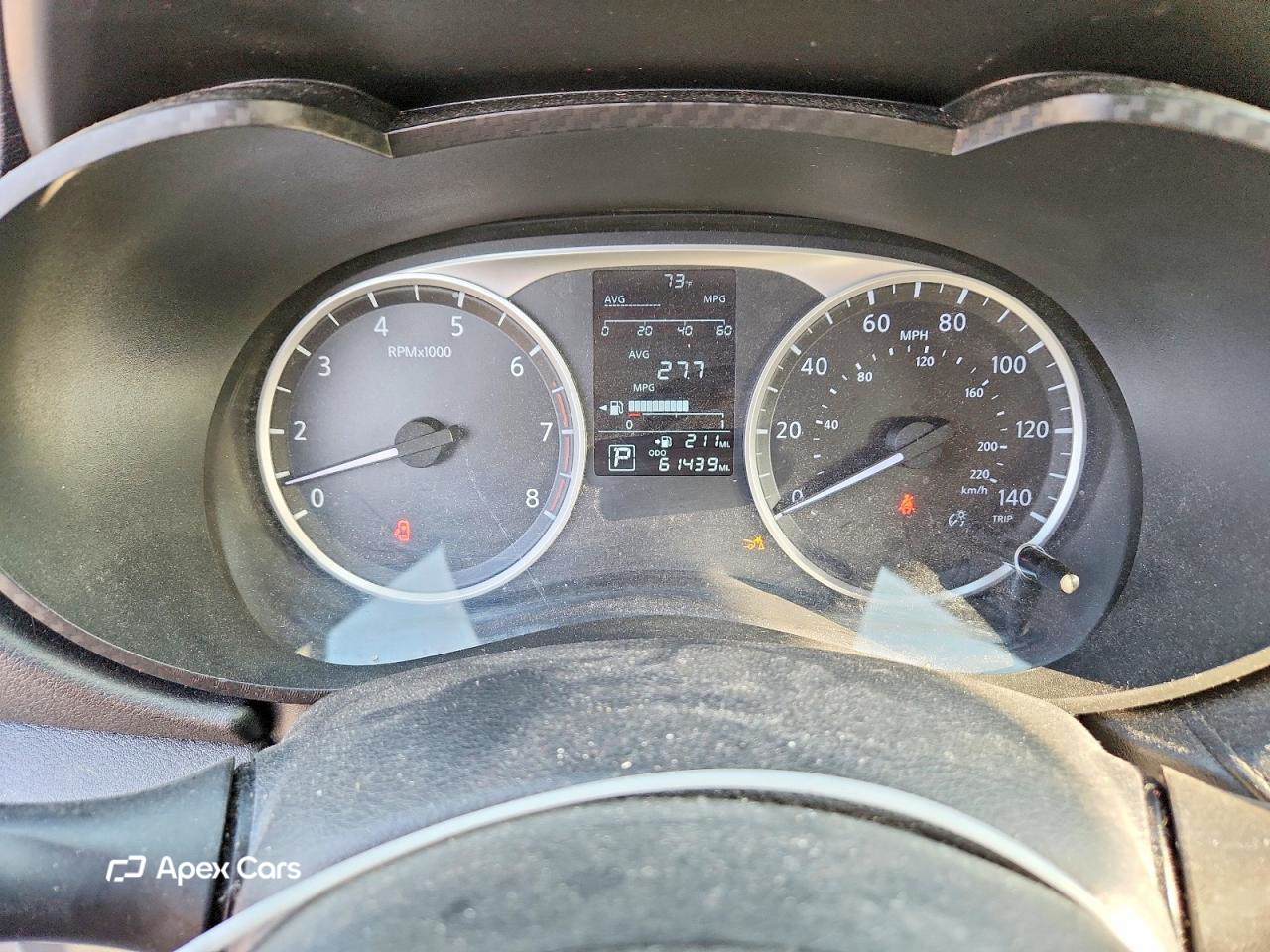 Nissan Versa 2021
