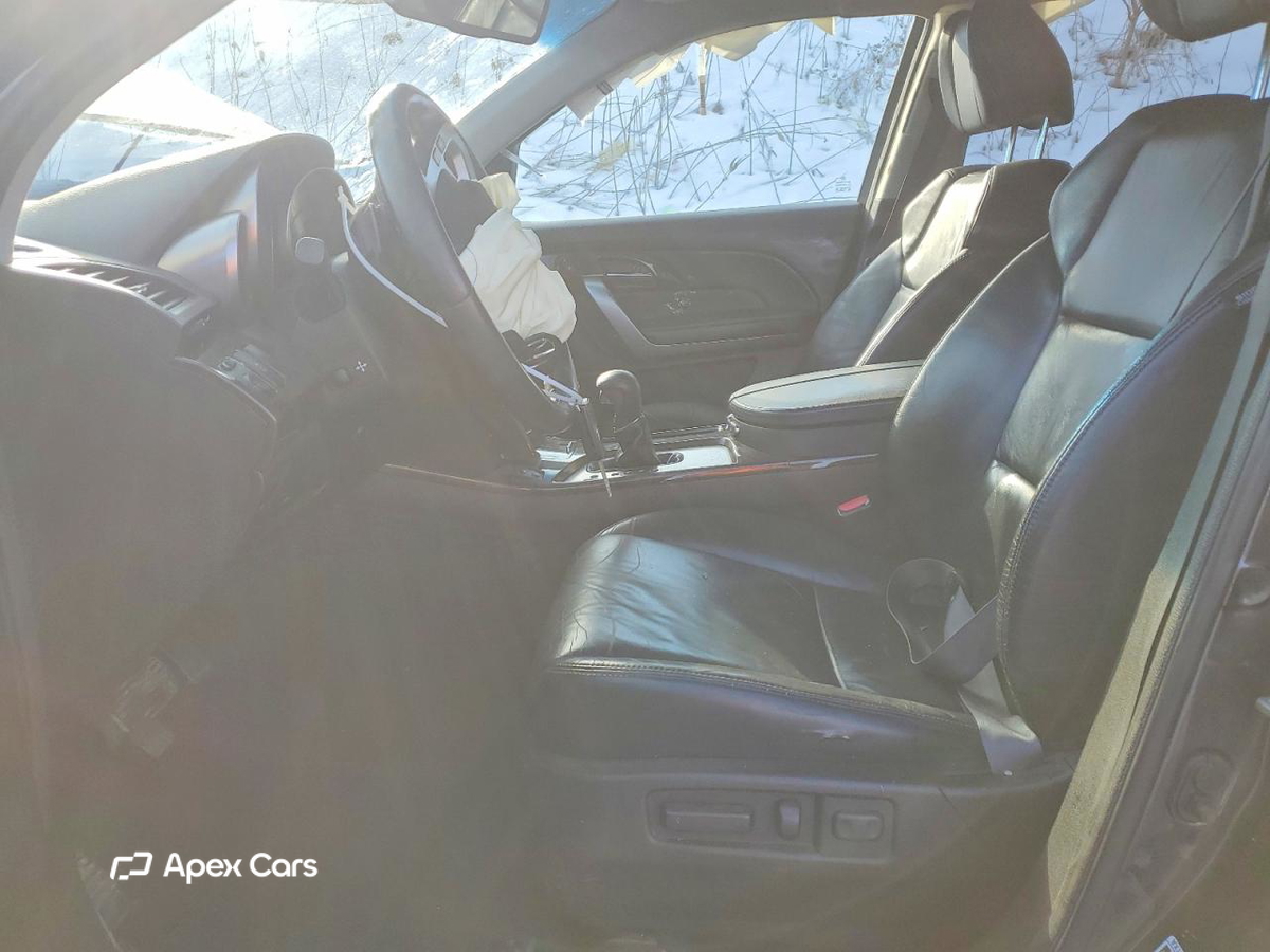Acura MDX 2013