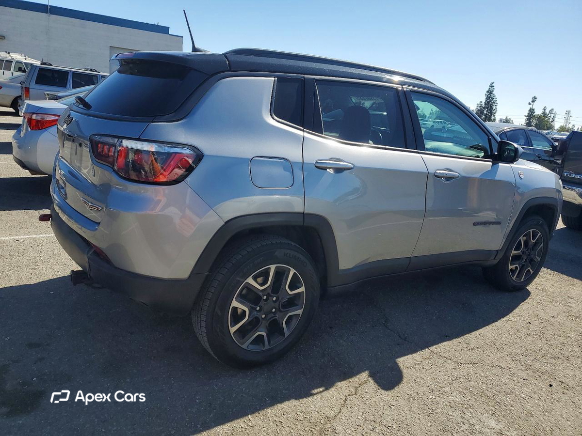 Jeep Compass 2019