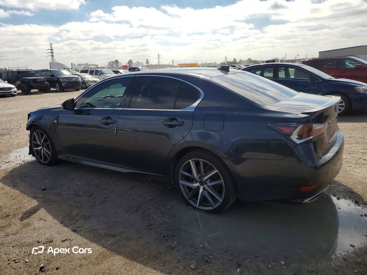 Lexus GS 2017