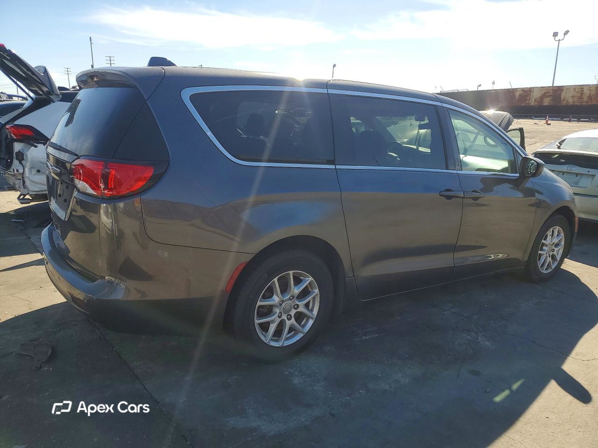 Chrysler Pacifica 2018