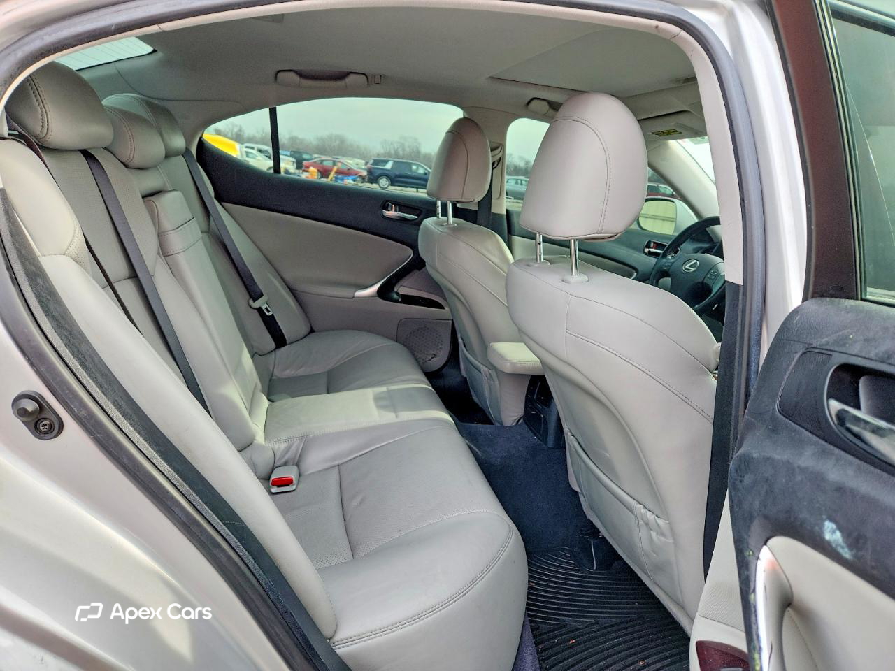 Lexus IS 2008